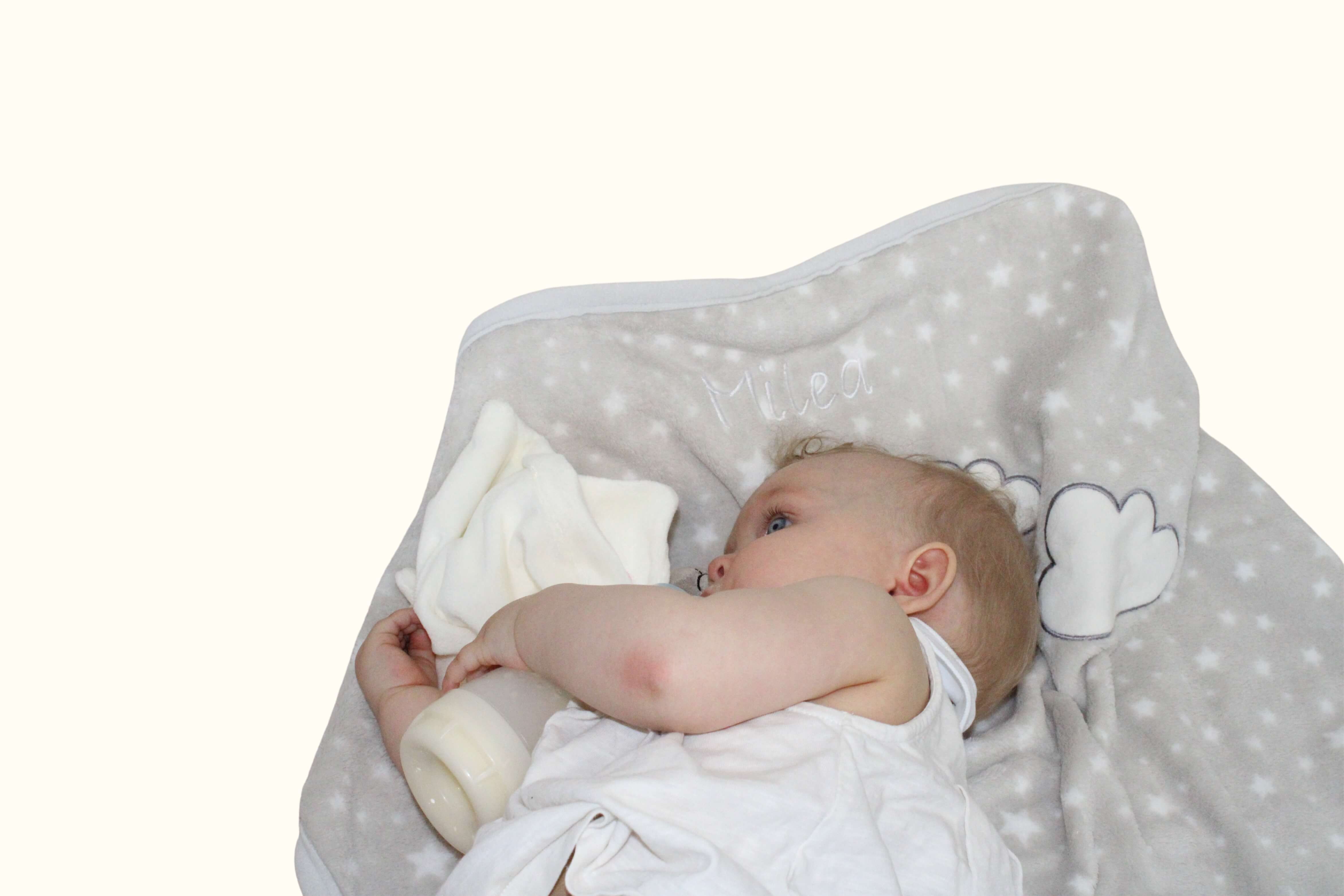 babydecken personalisieren 