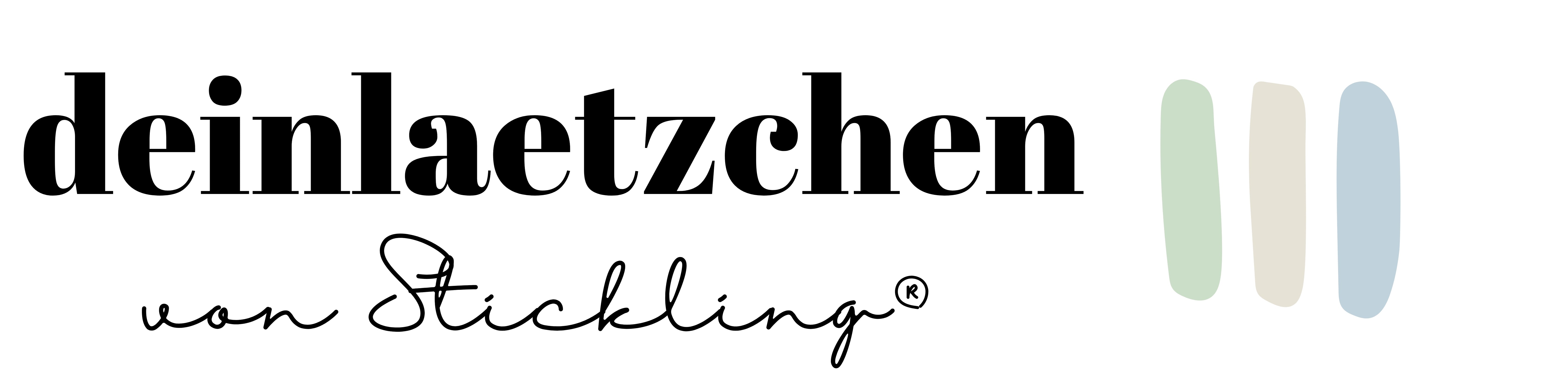 Dein Lätzchen Logo
